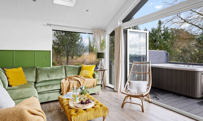 Brayford Chalet De Esquí | Parracombe Lodge, Kentisbury Grange