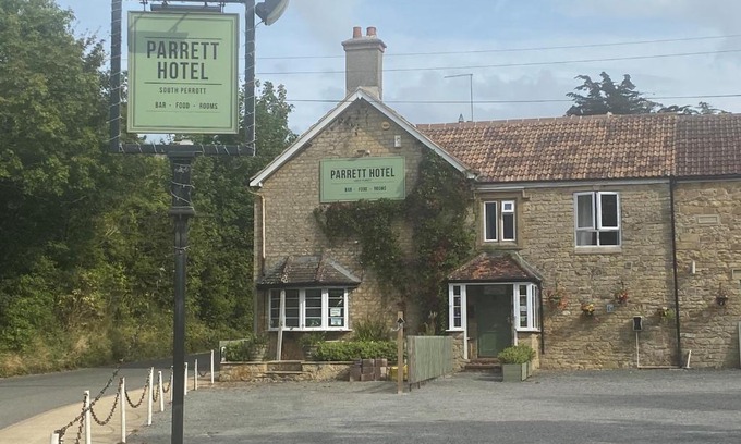 South Perrott Cama Y Desayuno | Parrett Hotel