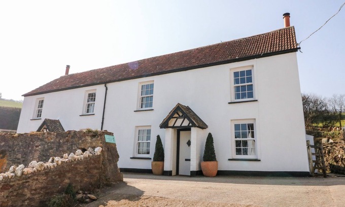Watermouth Cabaña | Perdiz Cottage, BERRYNARBOR