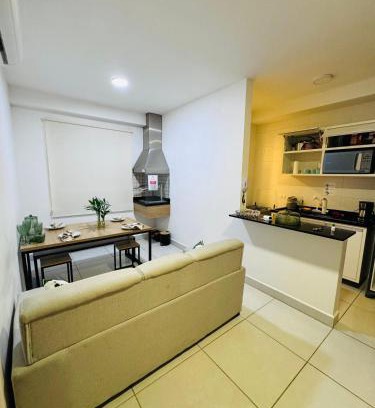 Estufa II Apartamento | Parucci -Jd das Palmeiras 2 Ubatuba