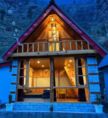 Kullu Casa | Parvati valley cottages & cafe
