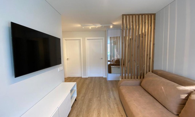 Nida Apartamento | Pas Gerarduka