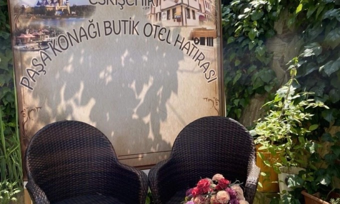 Odunpazarı Hotel | Pasa Konagi Butik Otel