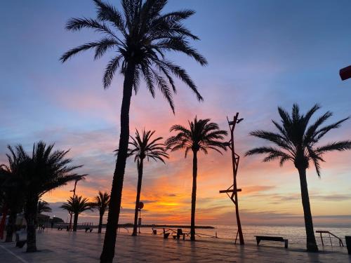 Vinaros Apartamento | Paseo Maritimo casa