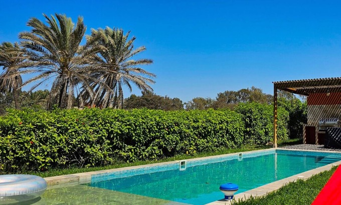 Ica Casa | Pasonky - Charming Coastal Retreat Near Paracas – Perfect for Family & Friends.
