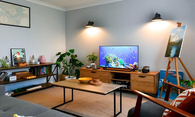 Grangetown Apartamento | Pass the Keys Cosy 2 Bed Apartment with Parking