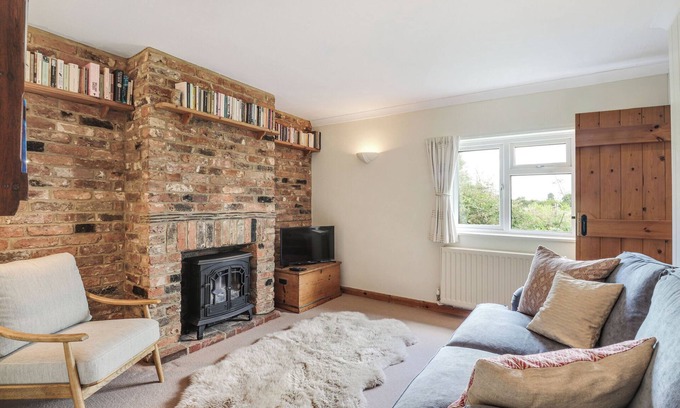 Tonbridge Casa | Pass the Keys | Cosy Countryside Cottage