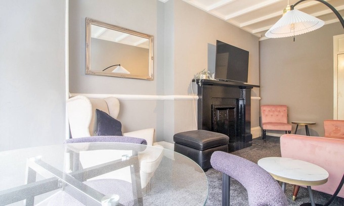 Glasgow Westend Apartamento | Pass the Keys | Cosy in Fabulous West End