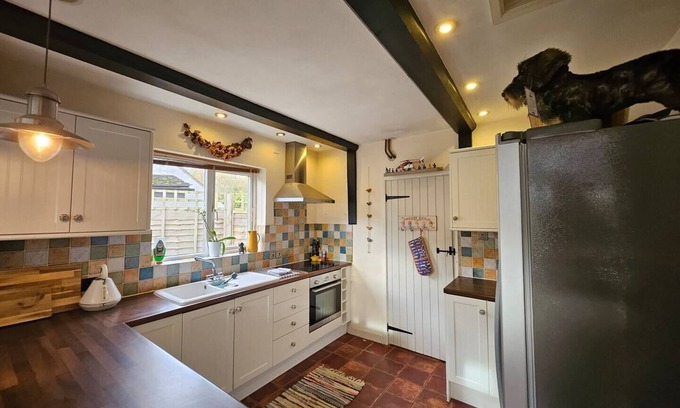 Sedgeberrow Casa | Pass the Keys | Enchanting Country Cottage in Sedgeberrow