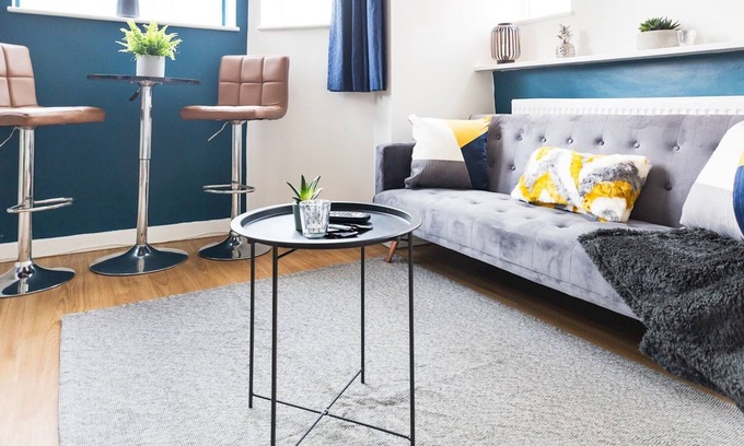 Chorlton-cum-Hardy Apartamento | Pass the Keys | Flat in trendy Chorlton Sleeps 2