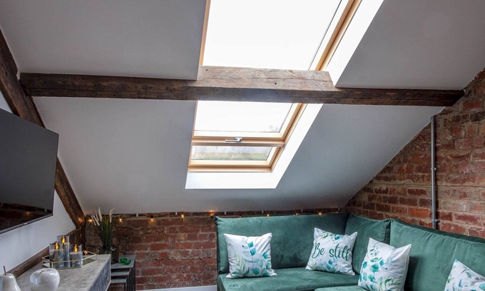 Kirk Sandall Apartamento | Pass the Keys | Historic conversion that is truly unique