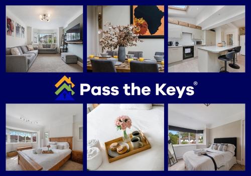 Didsbury Casa | Pass The Keys Picture Perfect Haven in Didsbury Village - Free Parking & EV Station