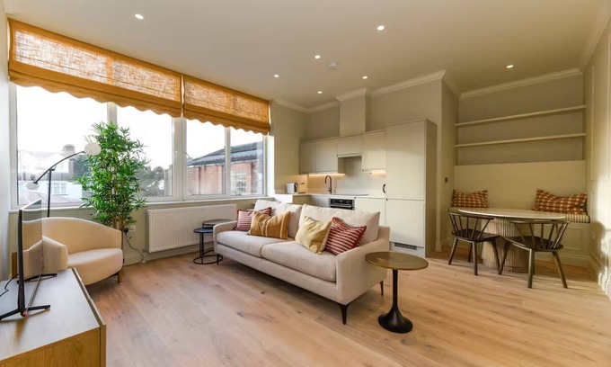 Twickenham Riverside Apartamento | Pass the Keys | Stunning loft style apartment