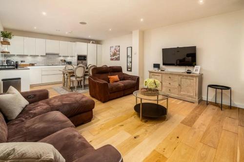 St Albans Apartamento | Pass the Keys Stylish Central St Albans Flat with Free Parking