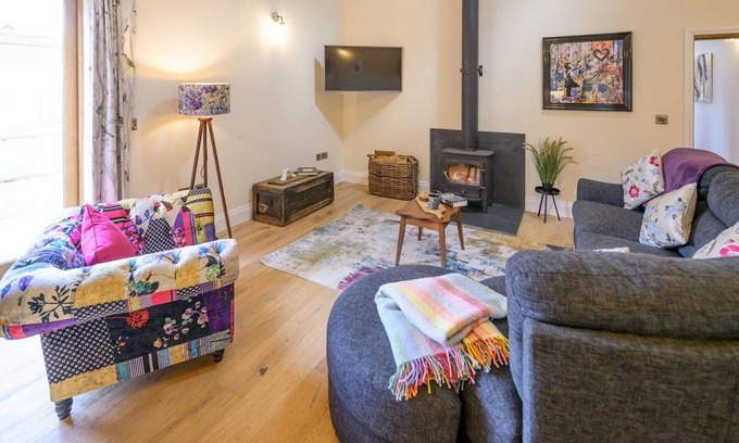 High Ercall Casa | Pass the Keys | The Mill Barns, a charming countryside retreat