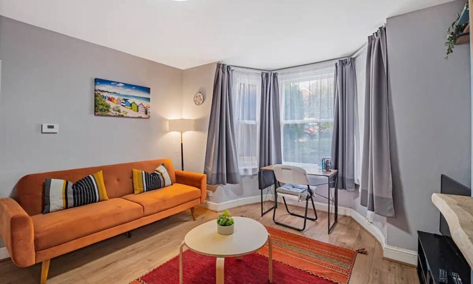 Thurlow Park Apartamento | Pass the Keys | Tulse Hill - 1BD w/ beautiful private garden