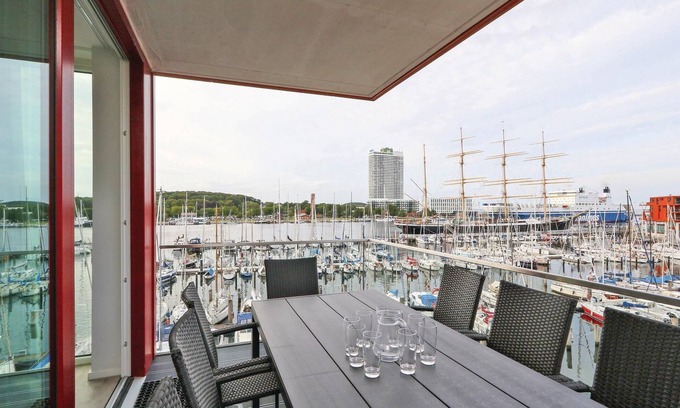Travemuende Apartamento | Passatvilla - Apartment 6