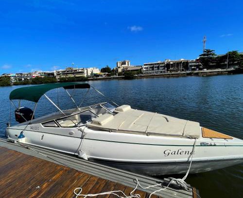 Barra da Tijuca Alquiler De Eote | Passeio exclusivo de lancha