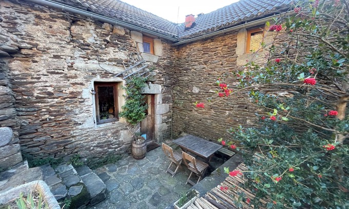 Malons-et-Elze Casa | Passiflore Casa rural