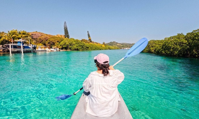 Brick Bay Hotel | Ocean Dream Casita at Curacion Beach Resort