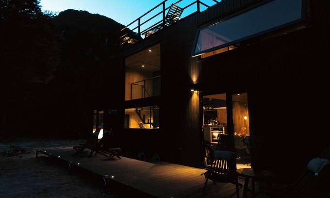 Aysen Cabina | ¡Ecolodge en la Patagonia! Lodge ideal para conectar con la naturaleza