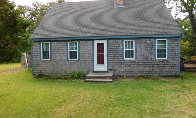 Truro Casa | Path to Pond, Private Location, Sweet Home! (CS0031)
