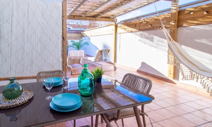 Sant Antoni de Calonge Apartamento | Patio Budget Studio 11