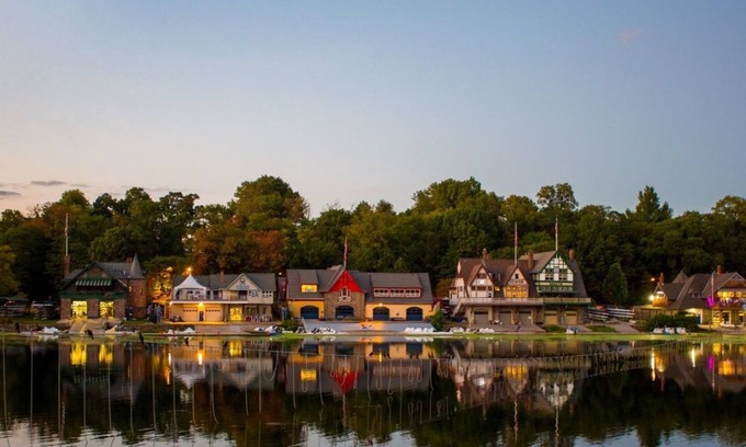 North Philadelphia West Apartamento | Patio Central City W Oxford St 1BR