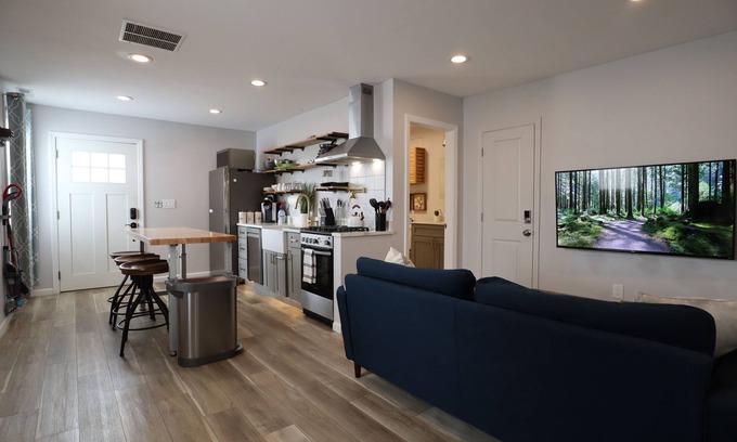 Bellmawr Apartamento | ★Patio★Parking★300Mbps★15min->AirPort&CenterCity★