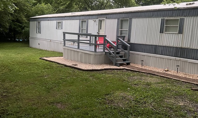 Eckerty Casa | Patoka Lake Campsite very close to lake. a few short minutes to 2 boat ramps.