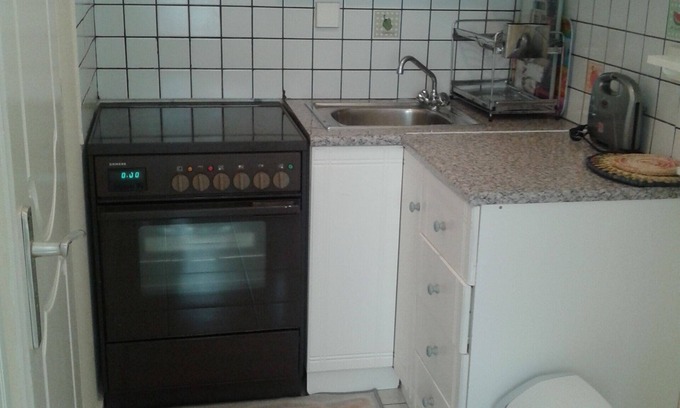 Zavlani Apartamento | Patras - apartamento Thomais