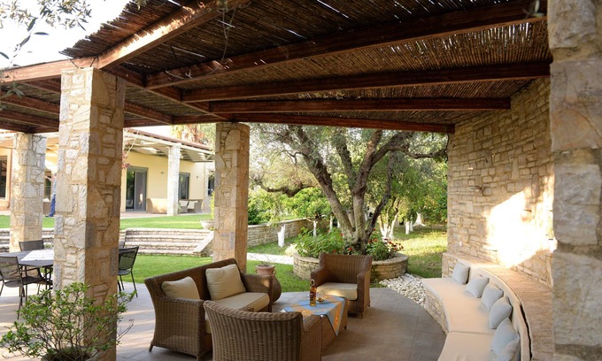 Paralia Villa | Patras Paralia - Villa Elia