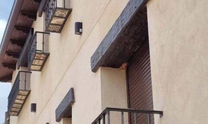 Alcolea del Pinar Apartamento | Habitación doble