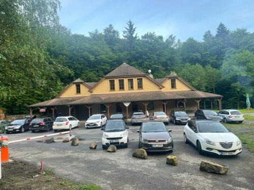 Drzkova Casa | Patriot penzion a kemp