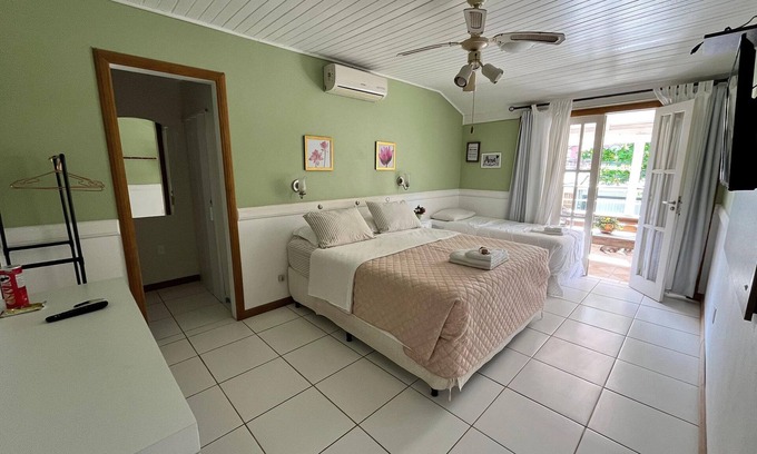 Jurere Hotel | Paty's Garden