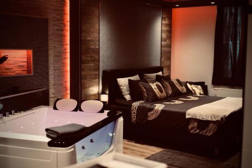 Herstal Cama Y Desayuno | Pause Thermale Suite