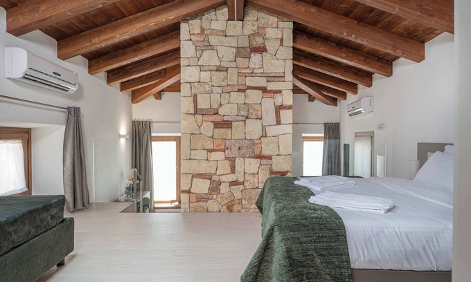 Valgatara Casa | Paverno Hospitality Suites - 06 Granaio