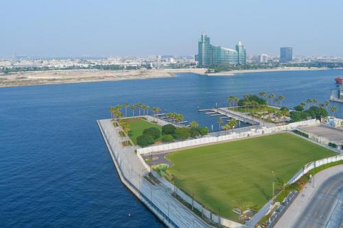 Jadaf Hotel | Pavilion Hotel Al Jaddaf - Former Citadines Culture Village