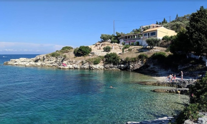 Gaios Apartamento | Paxoi Summer Retreat - Gaios Cozy Home