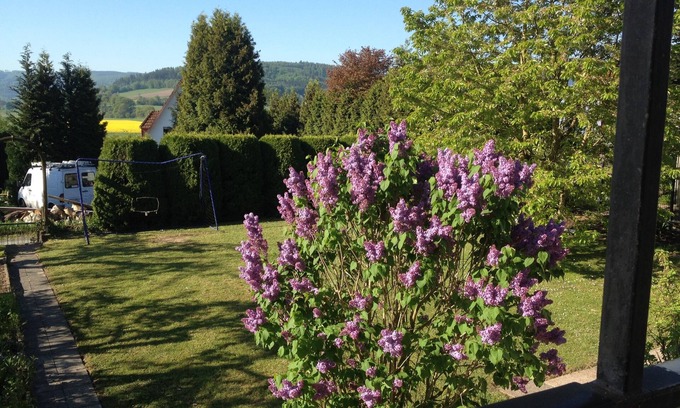 Bodenfelde Apartamento | Pague 6 días durante 7 días Weserbergland, Solling, por ejemplo, WiFi, 2-8 pers