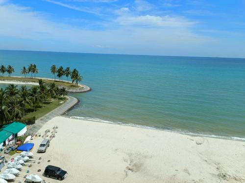Taman Haji Zainal Apartamento | PD Paradise Lagoon North Penthouse B-2-4