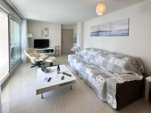 Le Suquet Apartamento | PDA4 - 2 pièces avec terrasse