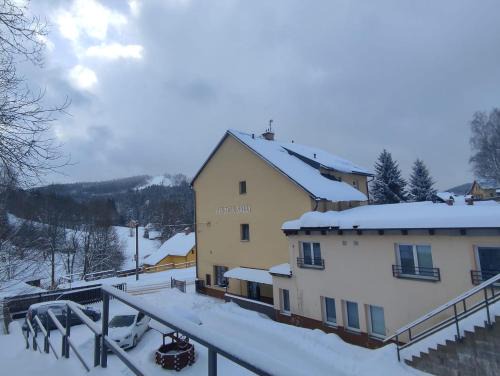 Albrechtice v Jizerskych horach Casa | Penzion Sally