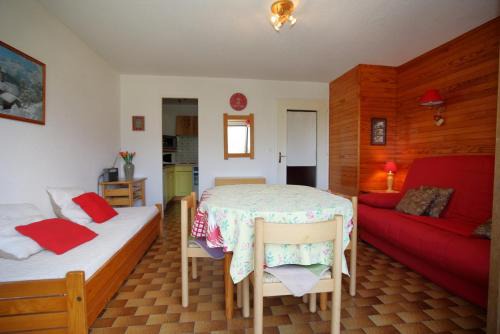 Les Carroz-d'Araches Apartamento | PE255 Studio 4 pers pieds de piste