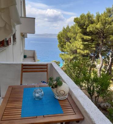 Brela Apartamento | Peace and quiet apartment in Brela, Croatia