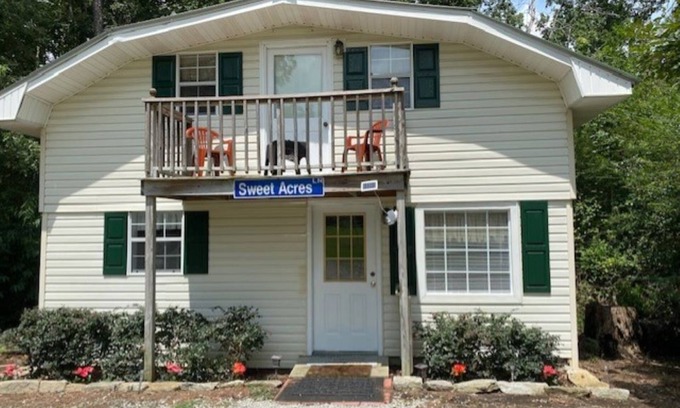 Loganville Casa | Paz y tranquilidad en Sweet Acres