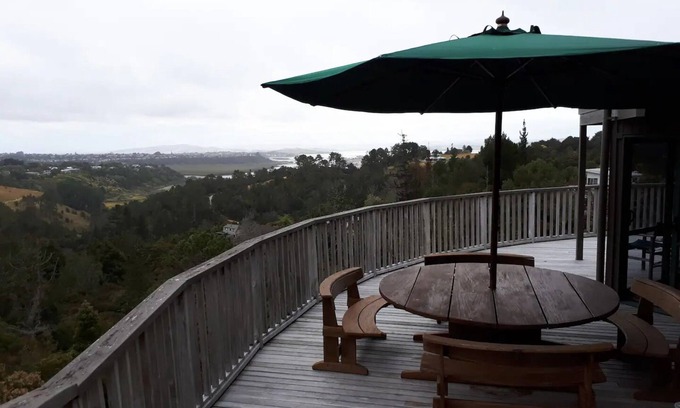 Whangarei Casa | Peace and quiet in a shared house close to town