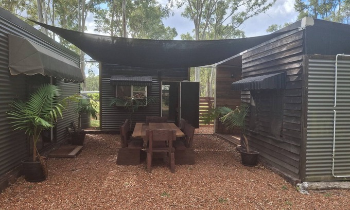 Bucca Cabina | Peace and Quiet - Te Rangimarie