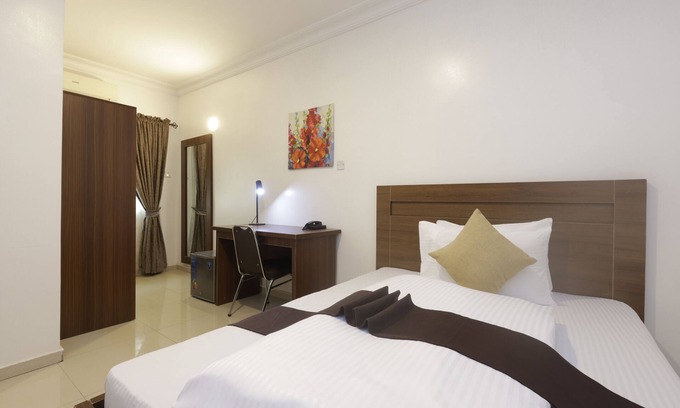 Abuja Apartamento | Peace Apartments