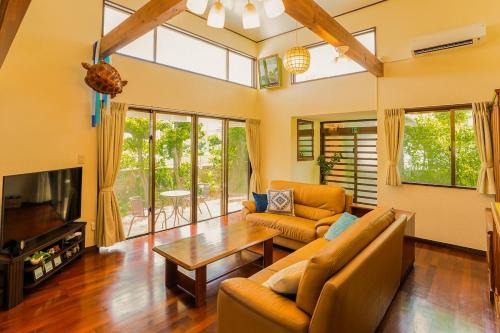 Yonabaru Villa | Peace Branch